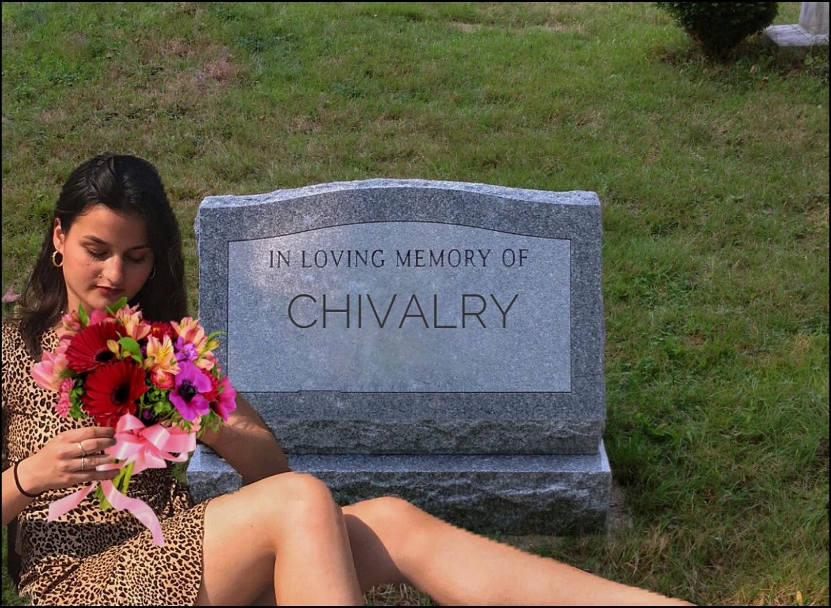 Is Chivalry Good Sexism?